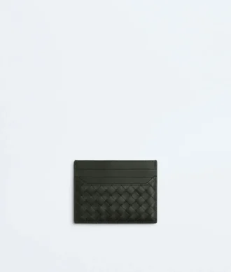 Tarjetero Intrecciato Piccolo