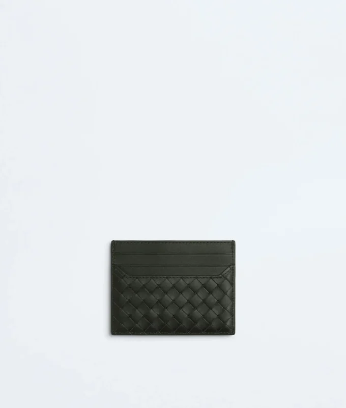 Tarjetero Intrecciato Piccolo