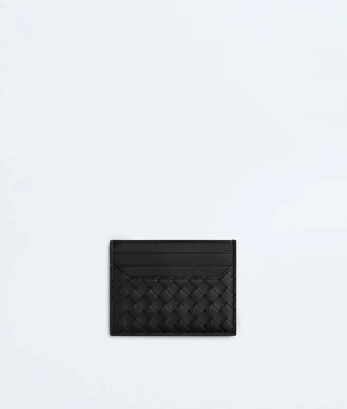 Tarjetero Intrecciato Piccolo
