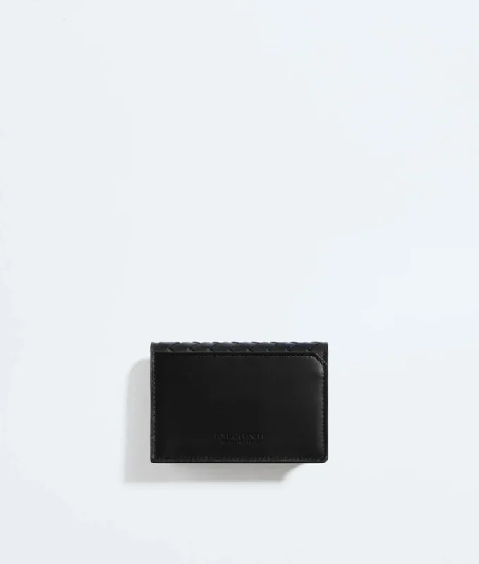 Tarjetero Intrecciato Piccolo