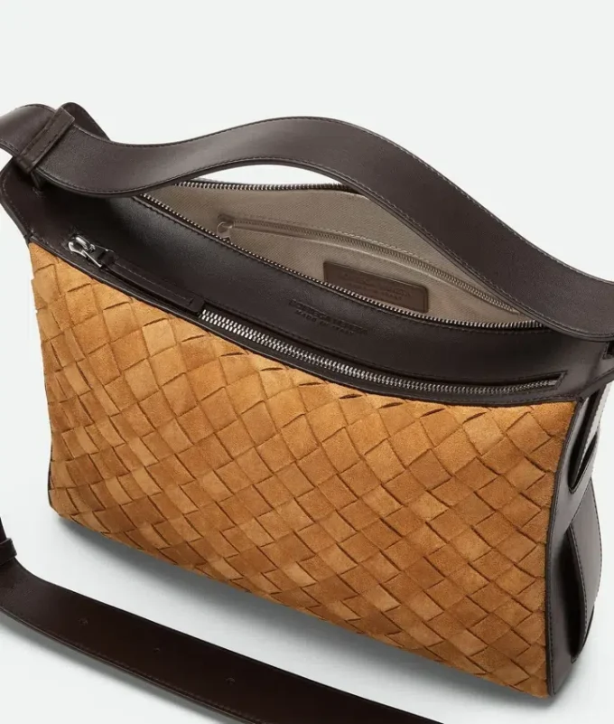 Tribeca con asa superior