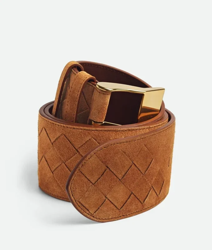 Ver cinturón grande