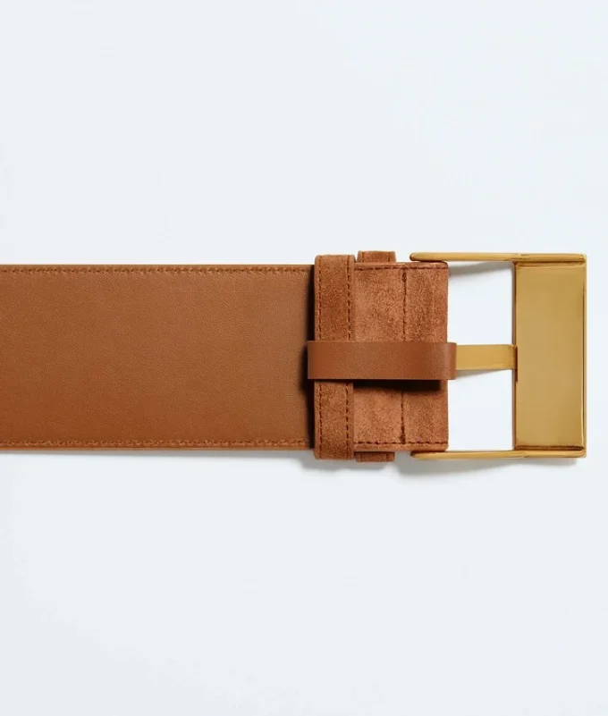 Ver cinturón grande