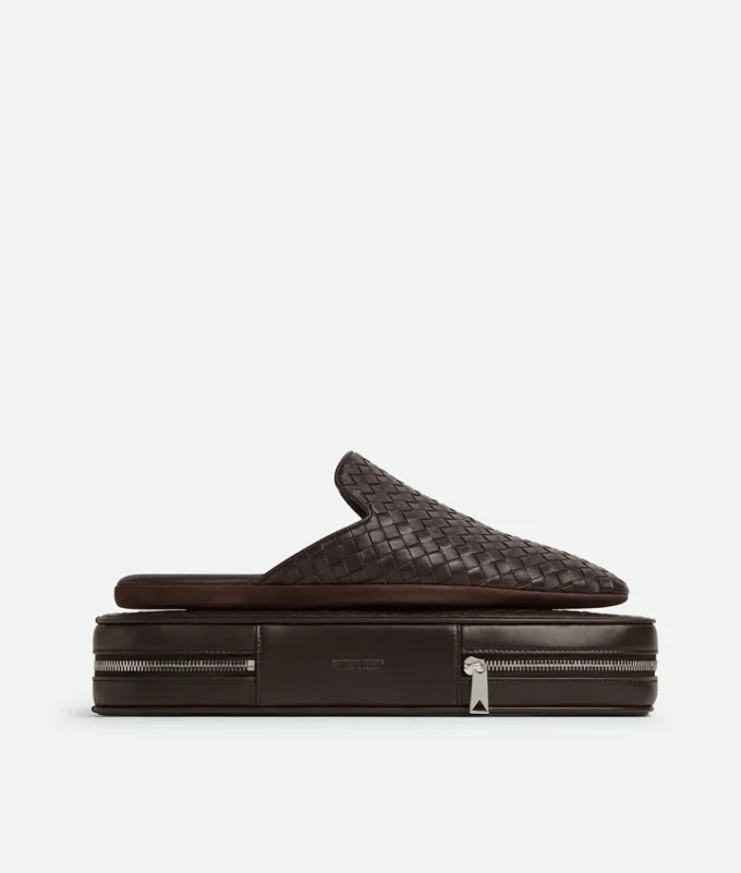 Zapatilla Palazzo con estuche de viaje