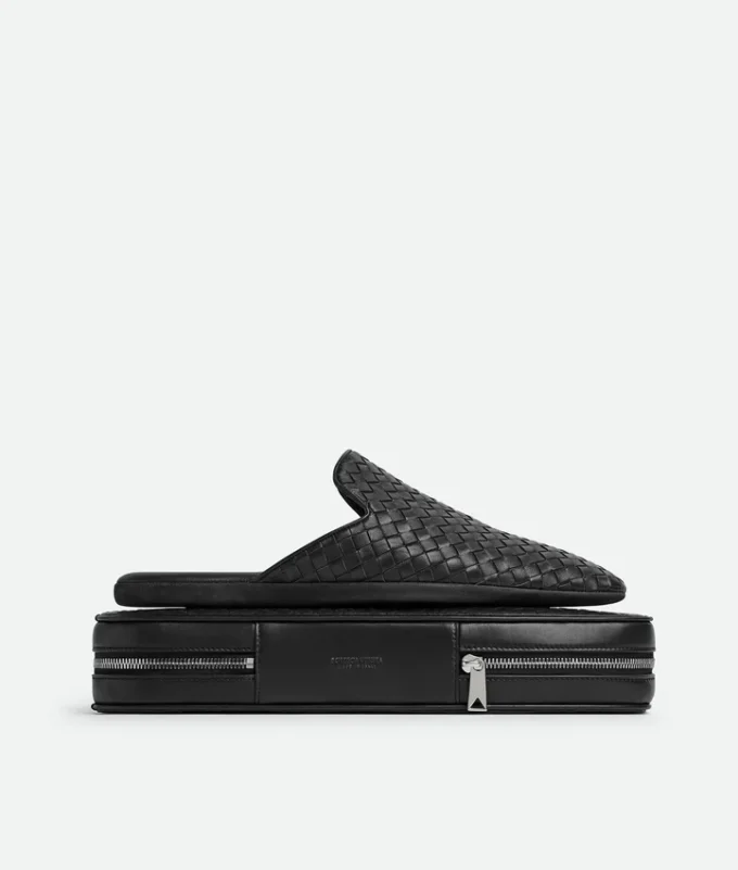 Zapatilla Palazzo con estuche de viaje