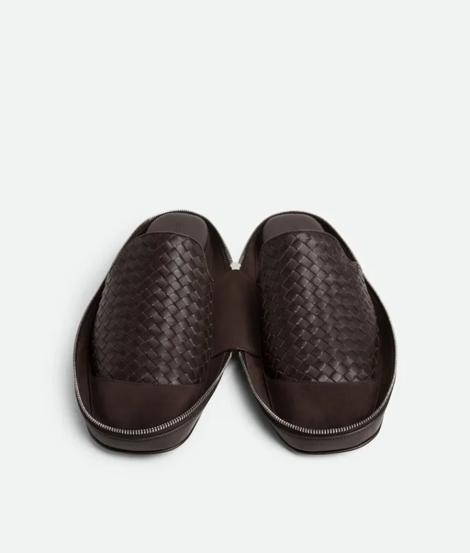 Zapatilla Palazzo con estuche de viaje