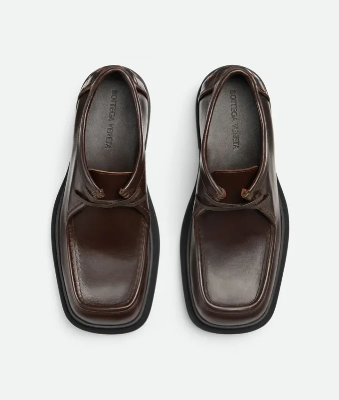 Zapatos con cordones Ben