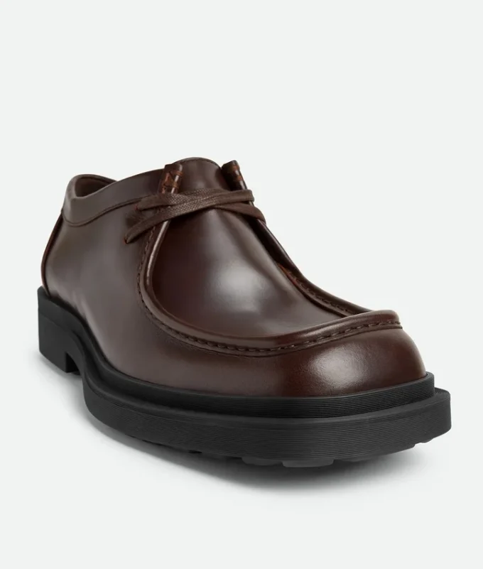 Zapatos con cordones Ben