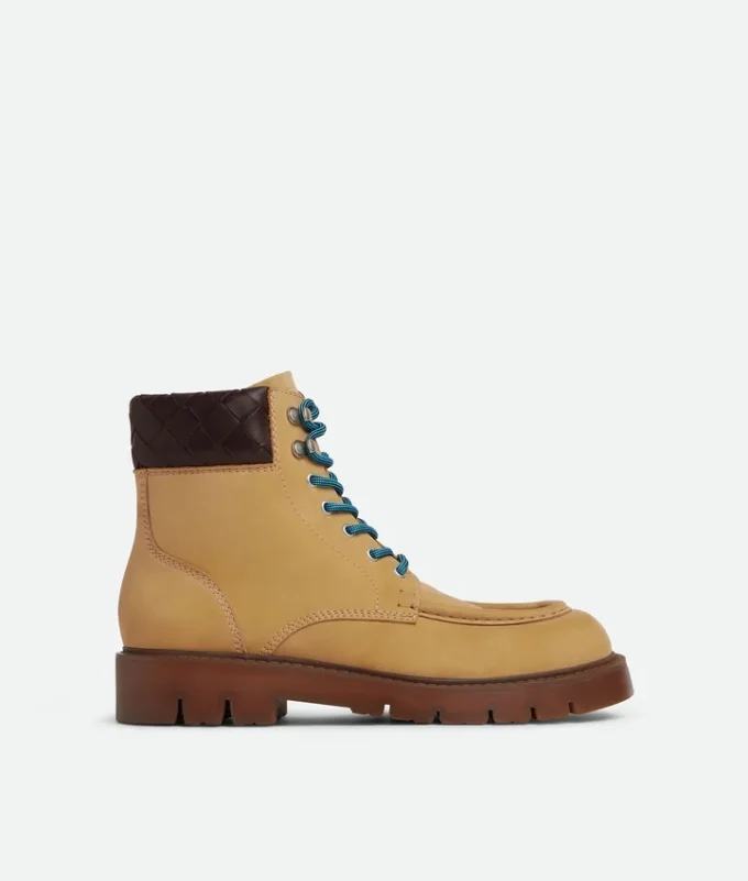 Zapatos con cordones Haddock