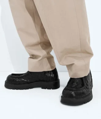 Zapatos con cordones Haddock