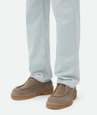 Zapatos con cordones Haddock