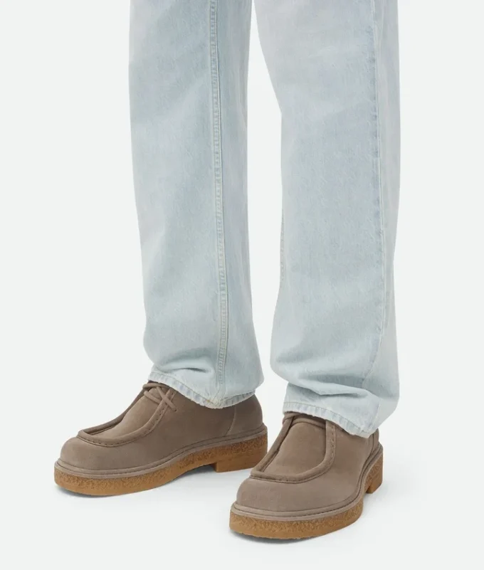 Zapatos con cordones Haddock