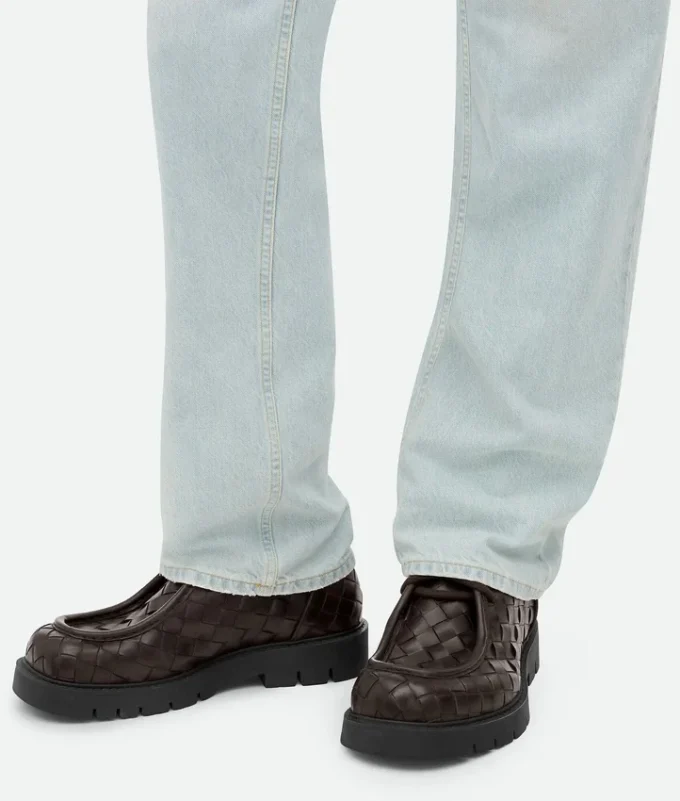 Zapatos con cordones Haddock