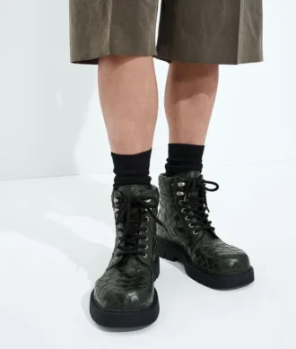 Zapatos con cordones Haddock