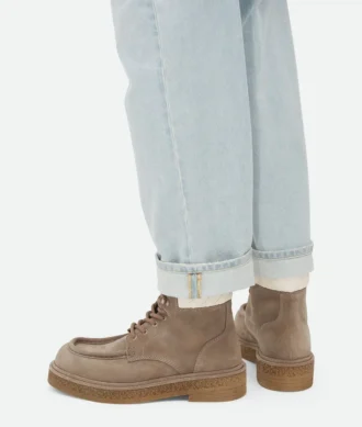 Zapatos con cordones Haddock