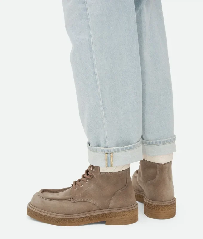 Zapatos con cordones Haddock