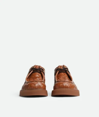 Zapatos con cordones Haddock