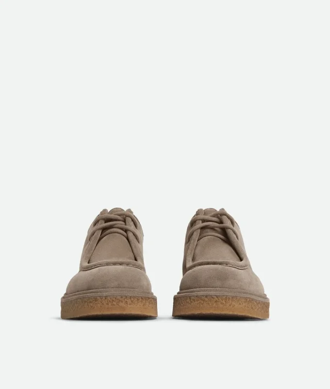 Zapatos con cordones Haddock