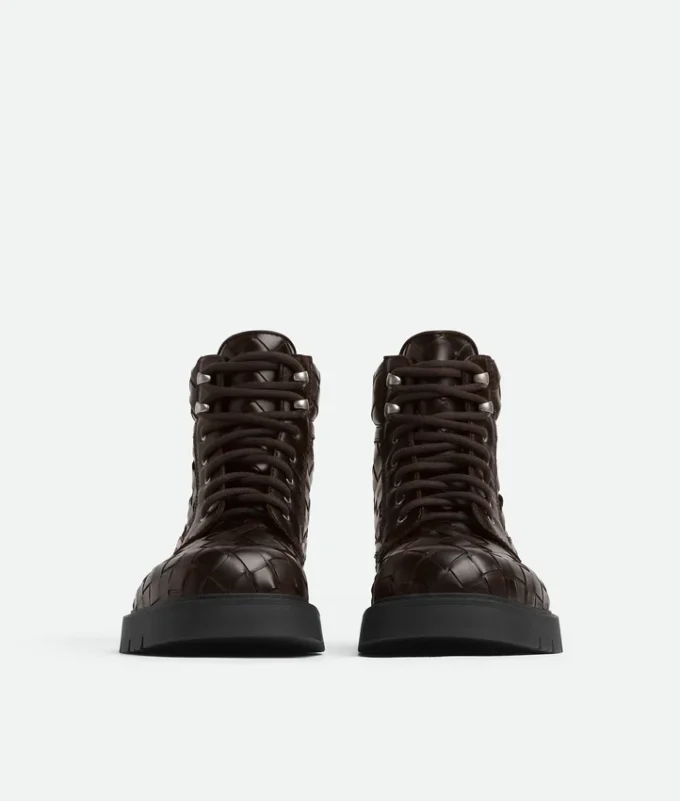 Zapatos con cordones Haddock