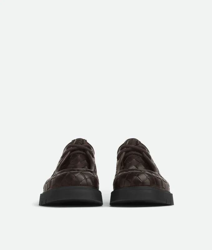 Zapatos con cordones Haddock