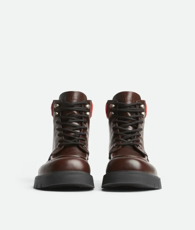 Zapatos con cordones Haddock