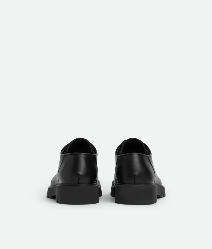 Zapatos con cordones Haddock