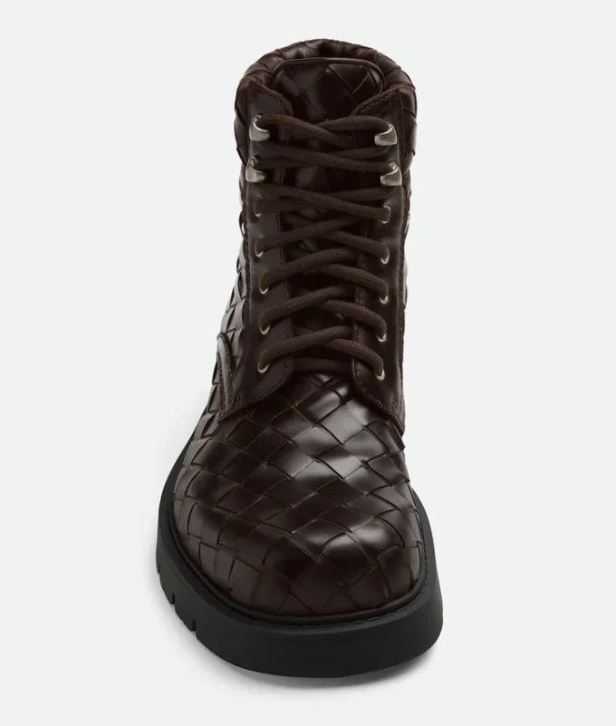 Zapatos con cordones Haddock