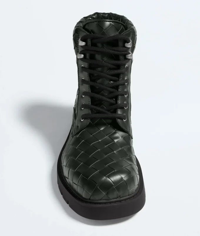 Zapatos con cordones Haddock