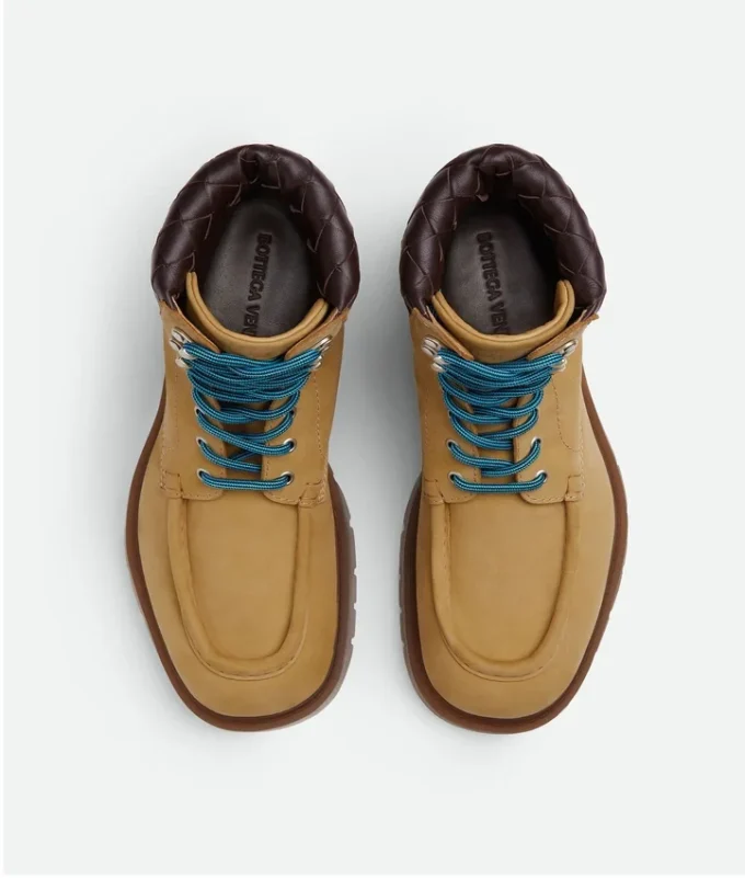 Zapatos con cordones Haddock