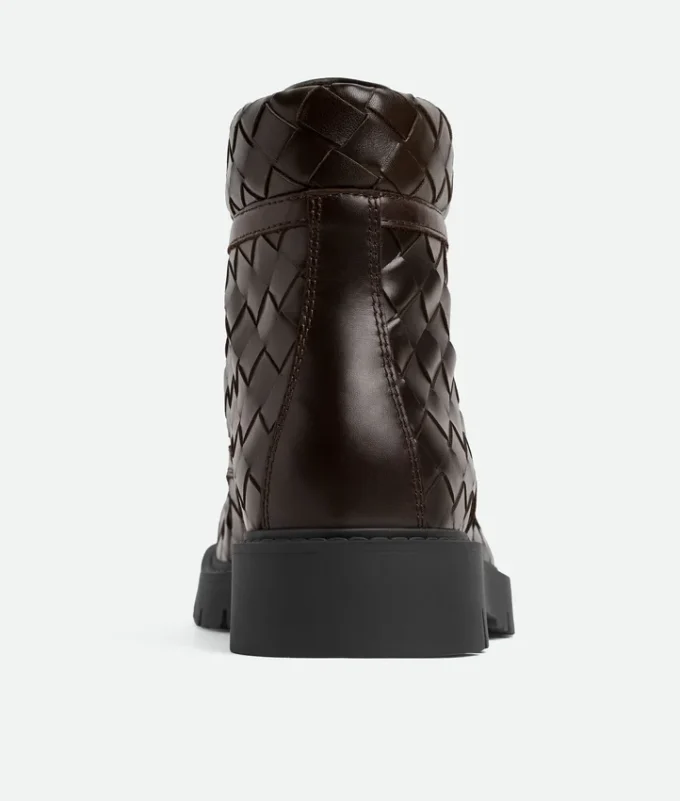 Zapatos con cordones Haddock