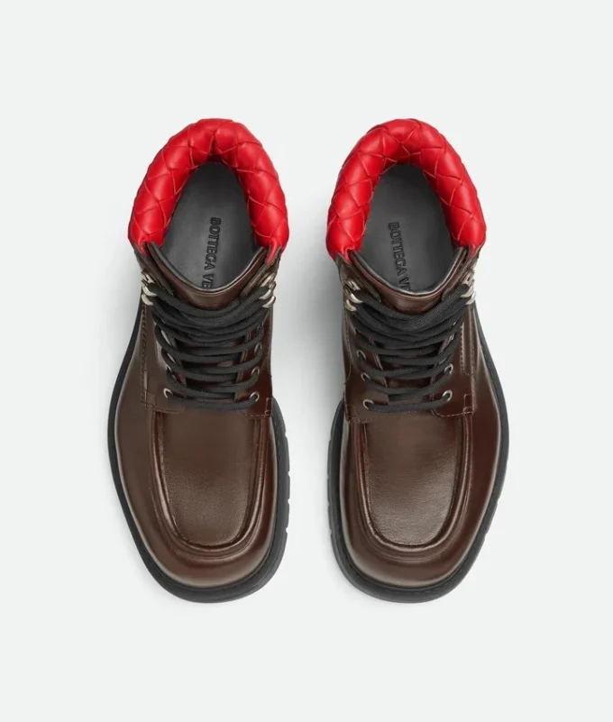 Zapatos con cordones Haddock