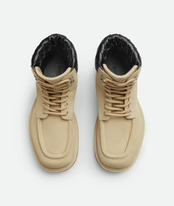 Zapatos con cordones Haddock