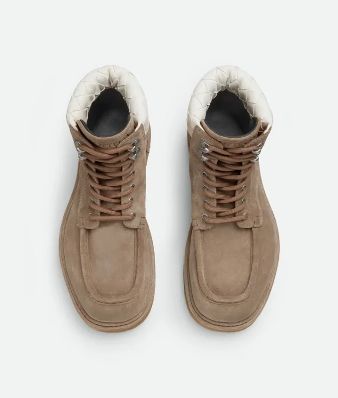 Zapatos con cordones Haddock