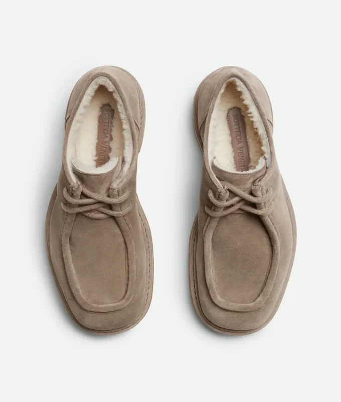 Zapatos con cordones Haddock