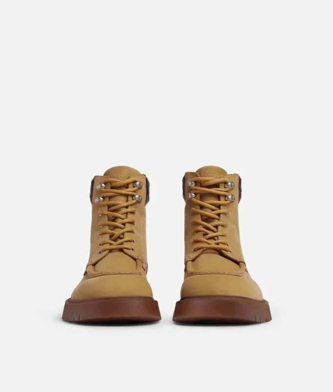 Zapatos con cordones Haddock