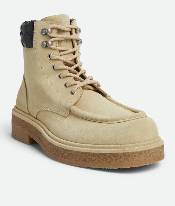 Zapatos con cordones Haddock