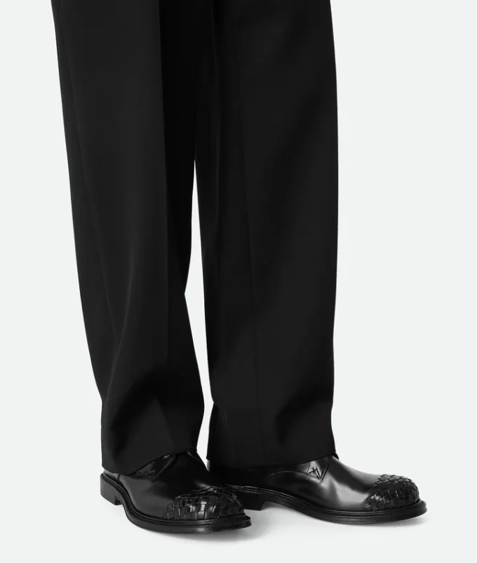 Zapatos con cordones James