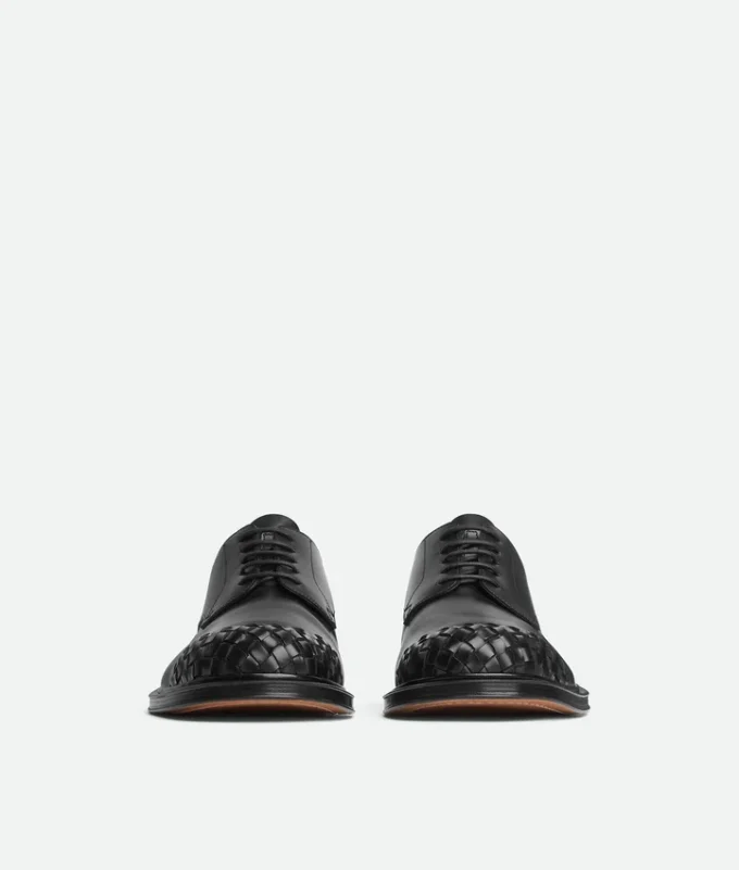 Zapatos con cordones James