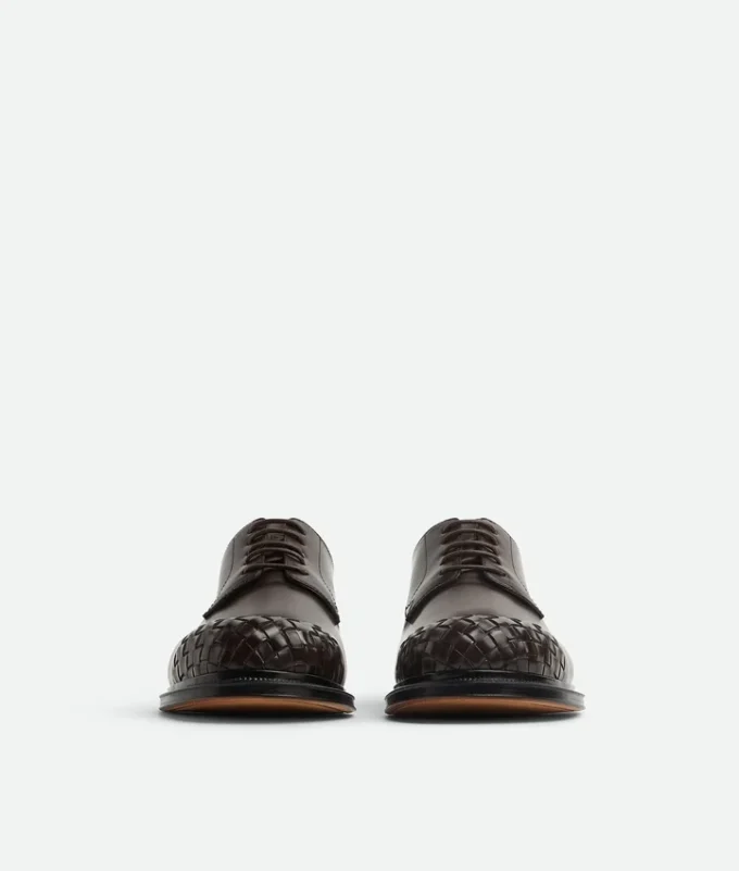 Zapatos con cordones James