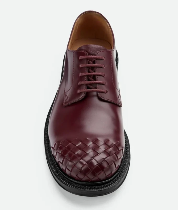 Zapatos con cordones James