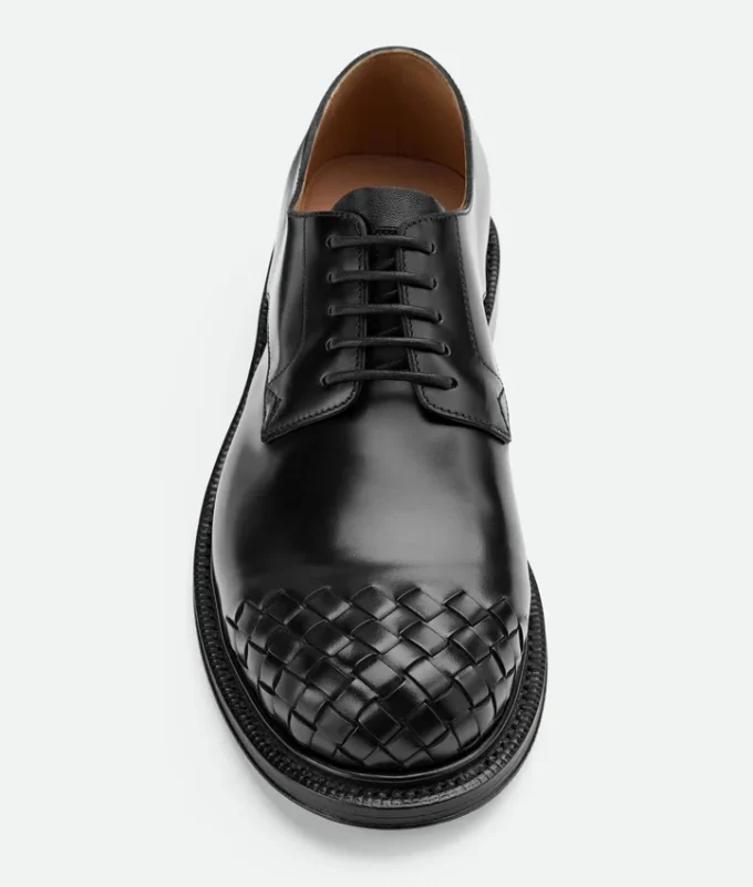 Zapatos con cordones James