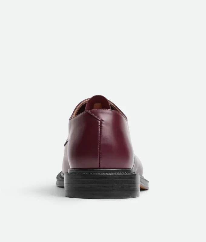 Zapatos con cordones James