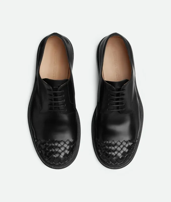 Zapatos con cordones James