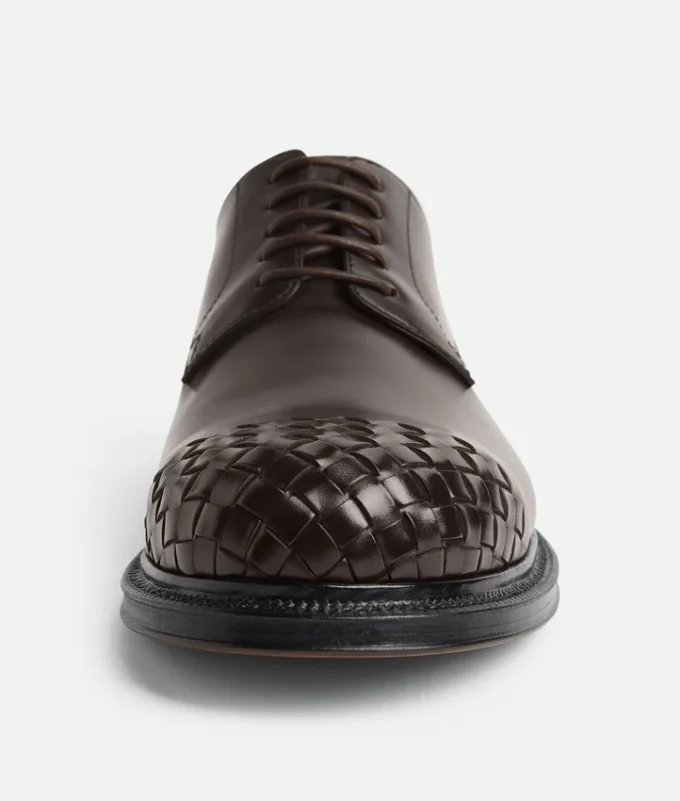 Zapatos con cordones James