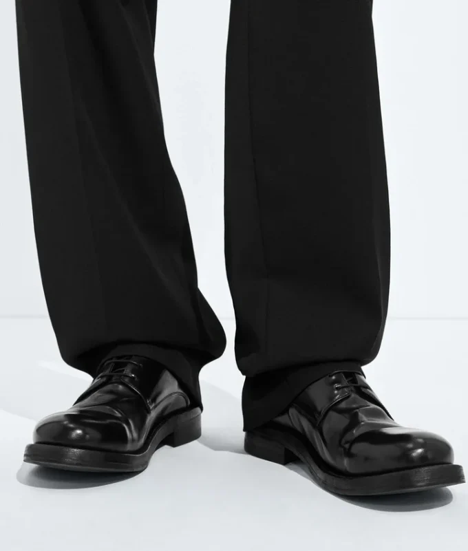 Zapatos con cordones Rob