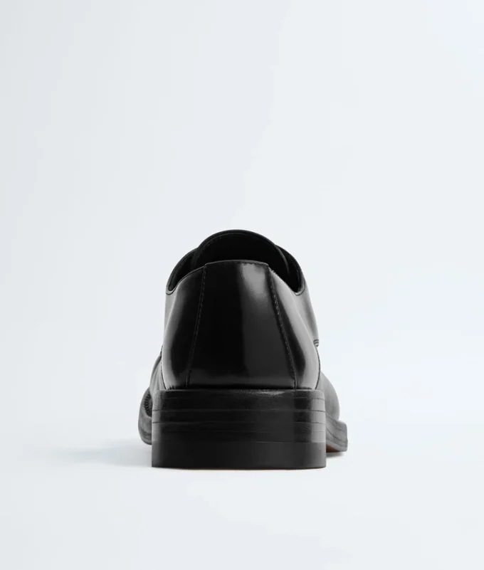 Zapatos con cordones Rob