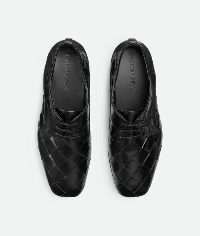 Zapatos con cordones Roma