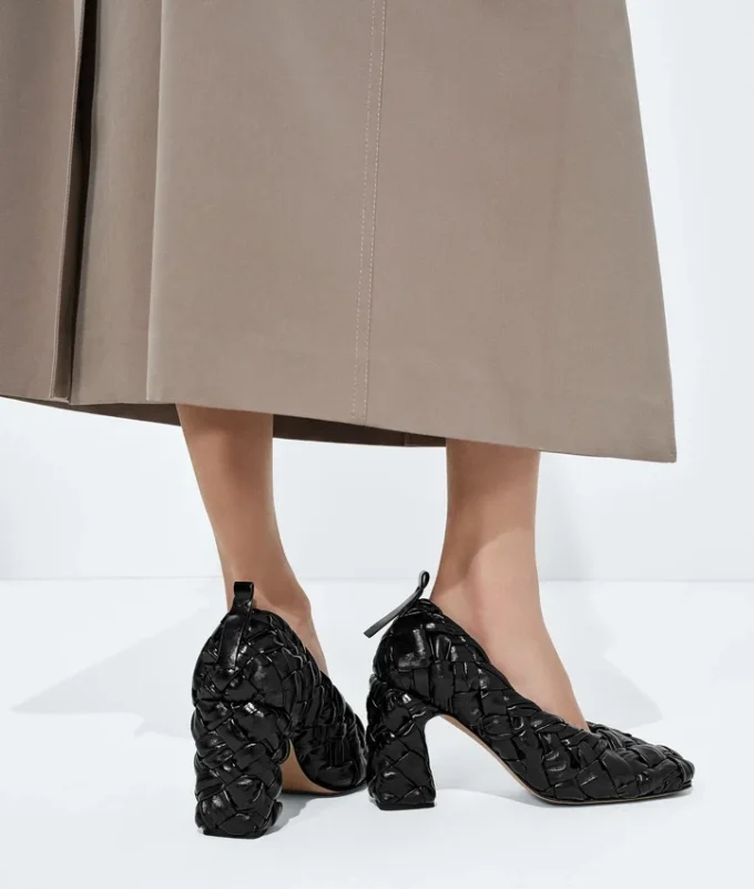 Zapatos de salón Allegra