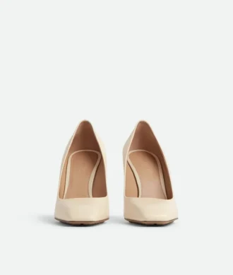 Zapatos de salón con lazo