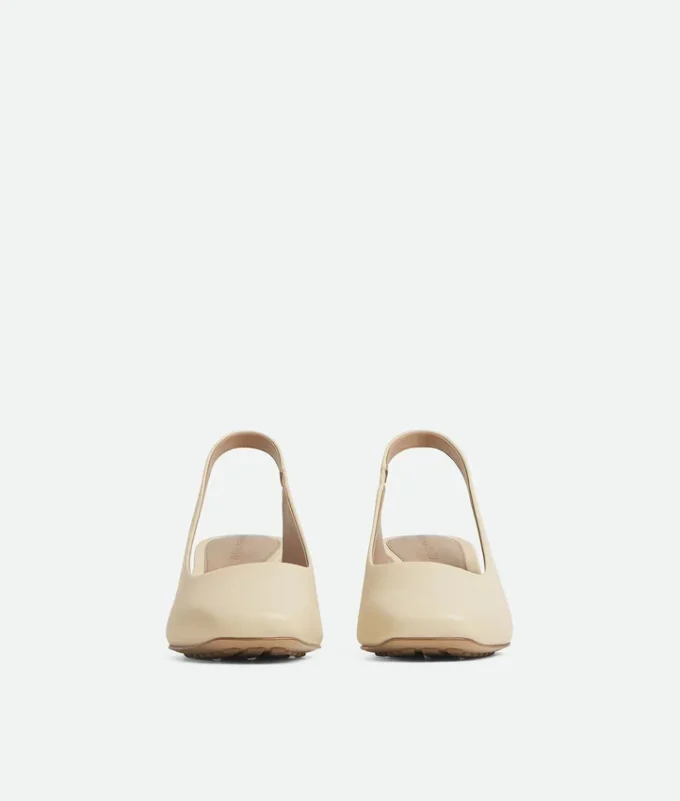 Zapatos de salón con lazo